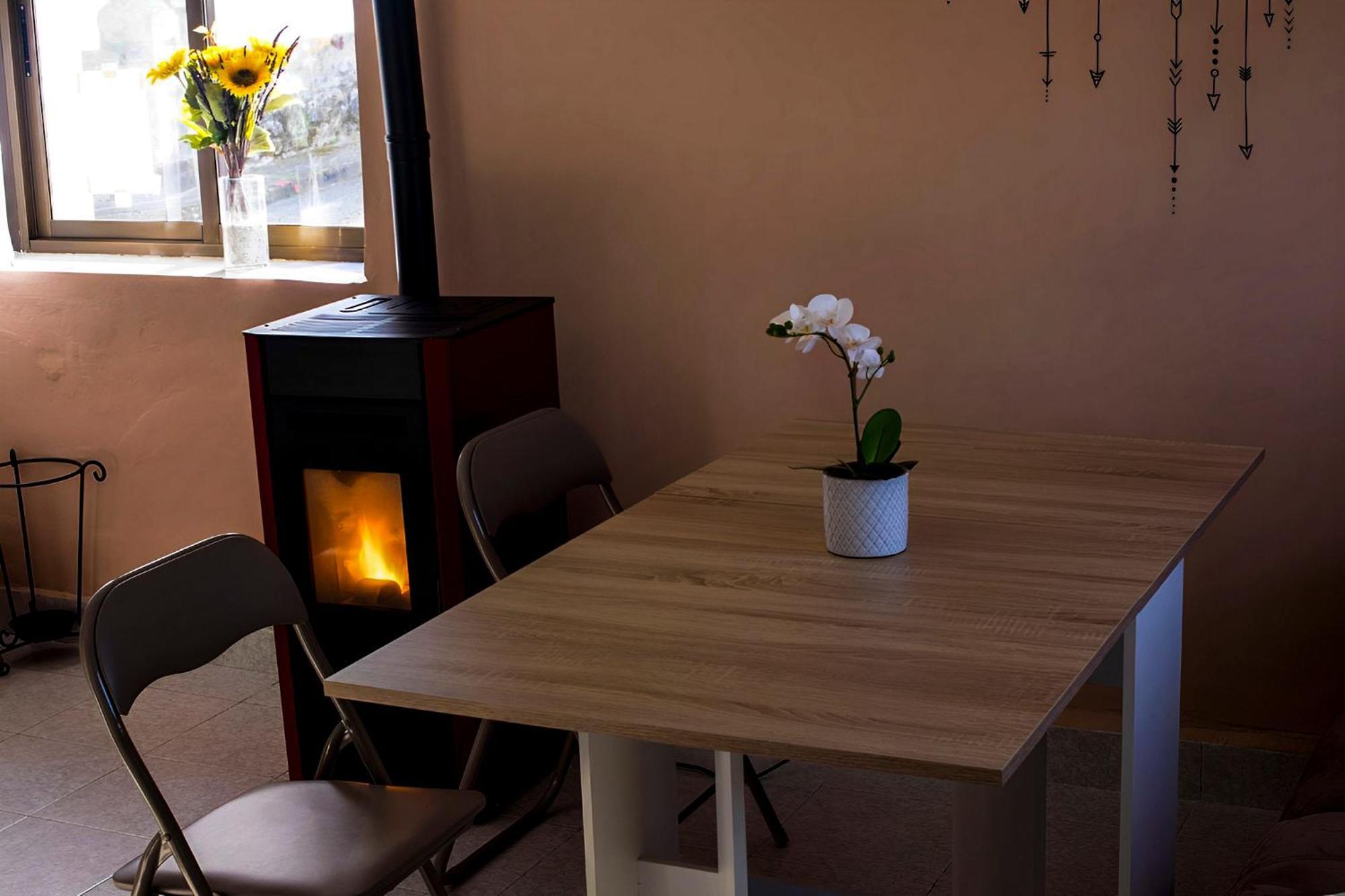 Vivienda Turistica Minas Home Olleros de Sabero Luaran gambar