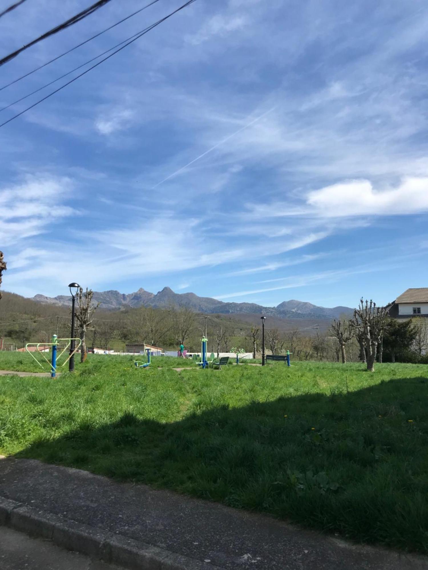 Vivienda Turistica Minas Home Olleros de Sabero Luaran gambar